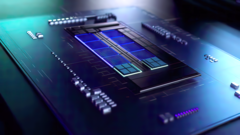 英特尔的 Arrow Lake 台式机处理器预计将于 9 月底推出（图片来自英特尔）