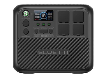 用于英国/欧盟/澳大利亚的 Bluetti AC200L。(图片来源：Bluetti）