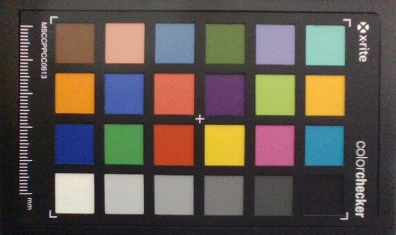 ColorChecker 