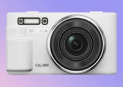 Yashica City 系列的目标用户是希望拥有一款经济实惠的专用相机的智能手机摄影师。(图片来源：Yashica）