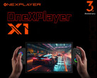 ONEXPLAYER X1 即将采用现代 AMD Ryzen APU。(图片来源：One-Netbook）