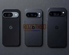 Pixel 9 系列目前被认为将于 8 月 13 日与新款 Pixel 耳机和智能手表一同面世。(图片来源：Rozetked）