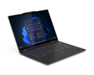 热门笔记本电脑型号首次推出金属可转换版本：联想ThinkPad T14s 6代开始采用英特尔箭湖和月湖处理器（图：联想ThinkPad T14s 2合1，图片来源：联想）