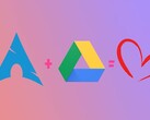 图片来源：Arch, GoogleArch, Google - 已编辑