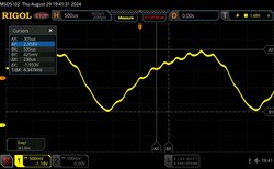 高频 PWM 闪烁