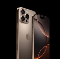 Apple iPhone 16 Pro 系列。（来源：Apple)