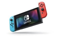 任天堂 Switch 是一款非常受欢迎的游戏机，即将迎来更新换代。(图片来源：亚马逊)