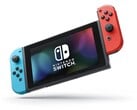 任天堂 Switch 是一款非常受欢迎的游戏机，即将迎来更新换代。(图片来源：亚马逊)