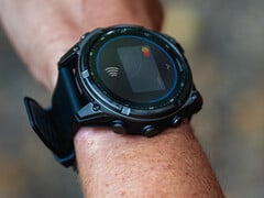 Garmin Fenix 8 的最新更新应能解决 Connect IQ 崩溃问题。(图片来源：Garmin）