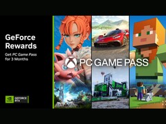 PC Game Pass 的月费通常在 10 美元左右。(来源：Nvidia）