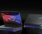 ROG Strix G18（2025）。(图片来源：华硕）