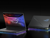 ROG Strix G18（2025）。(图片来源：华硕）