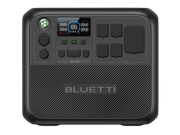 北美地区的 Bluetti AC200L。(图片来源：Bluetti）