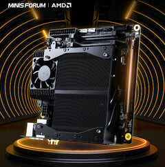 BD790i SE 是 MINISFORUM 迄今为止推出的第三款 AMD Dragon 系列 Mini-ITX 主板。(图片来源：MINISFORUM）