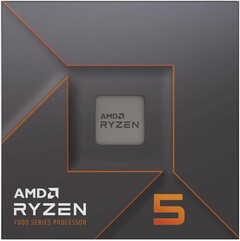 AMD Ryzen 5 7600X3D 可能很快上市（图片来源：AMD）