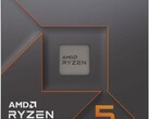 AMD Ryzen 5 7600X3D 可能很快上市（图片来源：AMD）