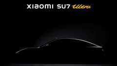 SU7 Ultra。(图片来源：小米)