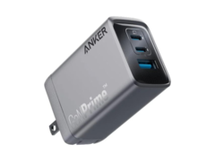 Anker Prime 3 端口 100W 墙式充电器于今年早些时候首次曝光。(图片来源：u/joshuadwx via Reddit）