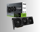 图为华硕 RTX 5070 Ti Prime（图片来源：华硕）