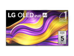 LG OLED evo G5（如图）采用了全新的 Alpha 11 AI 处理器。(图片来源：LG）