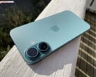 iPhone Air 的外观与图中的 iPhone 16 完全不同（图片来源：Notebookcheck）