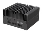 微星 MS-C918S：新款迷你 PC 采用被动散热。(图片来源：微星科技）