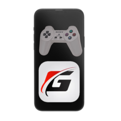Gamma 正式为 iPhone 和 iPad 带来 PlayStation 1 模拟功能。(图片来自Apple 、索尼和 Gamma，有编辑）