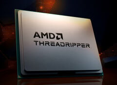 新款 Ryzen Threadripper 9000 泄露显示功耗丝毫未减（图片来源：AMD）