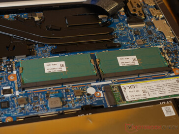 HP Envy 中的 SO-DIMM 内存