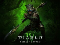 Vessel of Hatred》将玩家带到纳罕图的黑暗丛林地区，并在游戏中引入新等级 &quot;Spiritborn&quot;。(来源：暴雪）