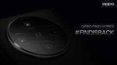 Find X8 和 Find X8 Pro 采用联发科芯片组，而非高通芯片组。(图片来源：Oppo）