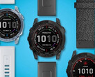 Garmin 几乎每周都会对 Fenix 7 系列进行改进。(图片来源：Garmin）