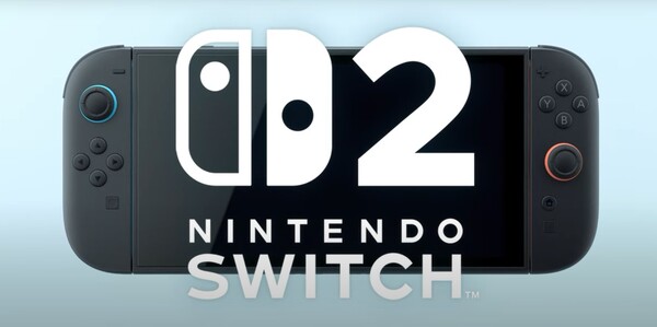 Nintendo Switch 2 将向后兼容 Nintendo Switch 实体游戏和数字游戏，但并非所有游戏都将得到支持。(图片来源：任天堂）