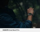 Smart Band 9 Pro 是小米今天推出的两款可穿戴设备之一。(图片来源：小米）