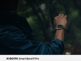 Smart Band 9 Pro 是小米今天推出的两款可穿戴设备之一。(图片来源：小米）