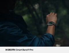 Smart Band 9 Pro 是小米今天推出的两款可穿戴设备之一。(图片来源：小米）