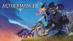 Aethermancer 怪物驯兽师 x roguelite 公开演示现已在 Steam 上上线（图片来源：Future Friends Games）。