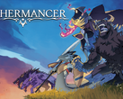 Aethermancer 怪物驯兽师 x roguelite 公开演示现已在 Steam 上上线（图片来源：Future Friends Games）。