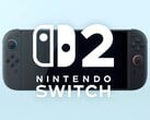 Switch 2 的 Joy-Con 可能具有 180 度翻转功能，并可连接到控制台的两侧。(图片来源：任天堂 / YouTube）