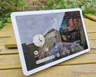 Pixel Tablet 2 相比 Pixel Tablet（如图）会有适度的全面升级。(图片来源：Notebookcheck）