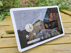 Pixel Tablet 2 相比 Pixel Tablet（如图）会有适度的全面升级。(图片来源：Notebookcheck）