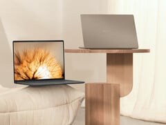 Zenbook A14 有冰岛灰和斑马黄两种颜色可供选择。(图片来源：华硕）