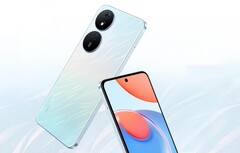 Honor Play 8T 有三种颜色可供选择。(图片来源： )Honor