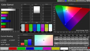色彩空间 sRGB（色彩模式标准）