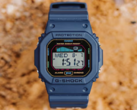 卡西欧 G-Shock G-Lide GLX-5600 系列推出两款新表。(图片来源：卡西欧）