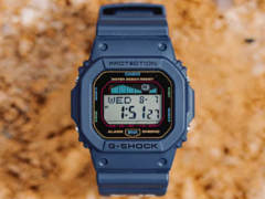 卡西欧 G-Shock G-Lide GLX-5600 系列推出两款新表。(图片来源：卡西欧）