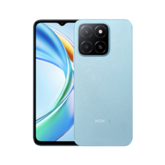 Honor X5b Plus 流光蓝配色（图片来源 - )Honor