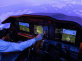 Garmin G3000 Prime 的显示屏采用千兆位连接，以提高响应速度。(图片来源：Garmin）