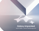 Galaxy 2024 年 7 月解包活动（图片来源：mobiel.nl）