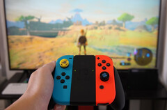 据传任天堂正计划为其第二代 Switch 提供相对强大的基座式体验。(图片来源：Ke Vin）